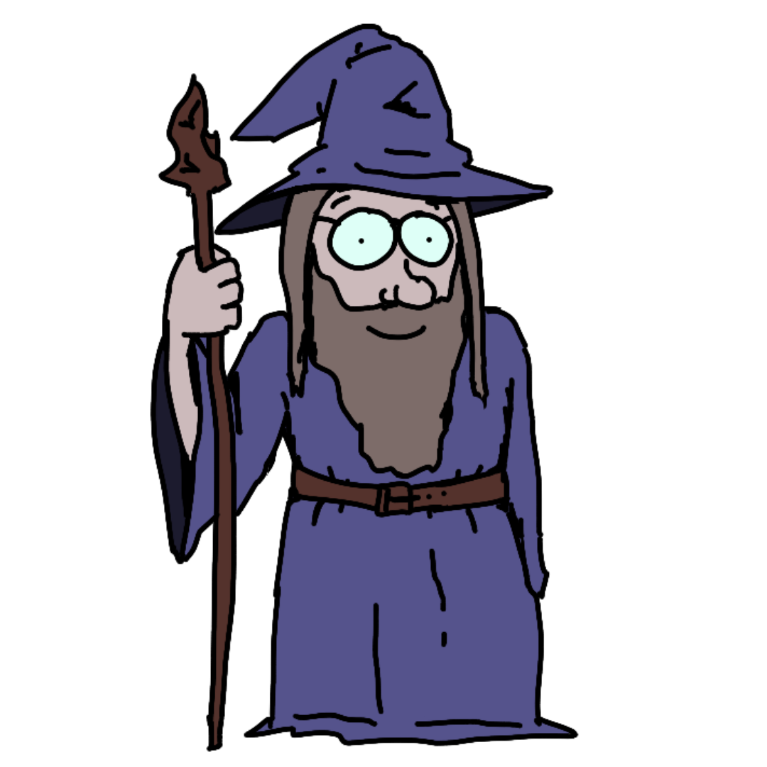 Wizard Guy